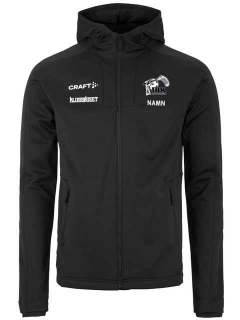 Craft Hoodie EVOLVE 2.0 FZ (IBK Oskarström)